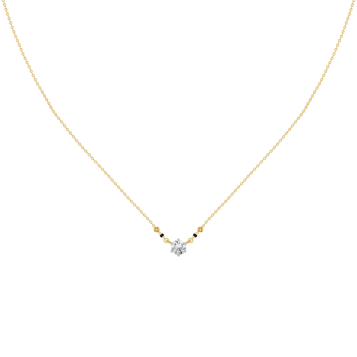 DTN000205 18 KT / Yellow Gold