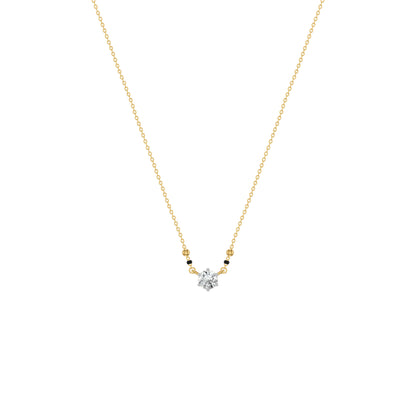 Aurevina Diamond Mangalsutra