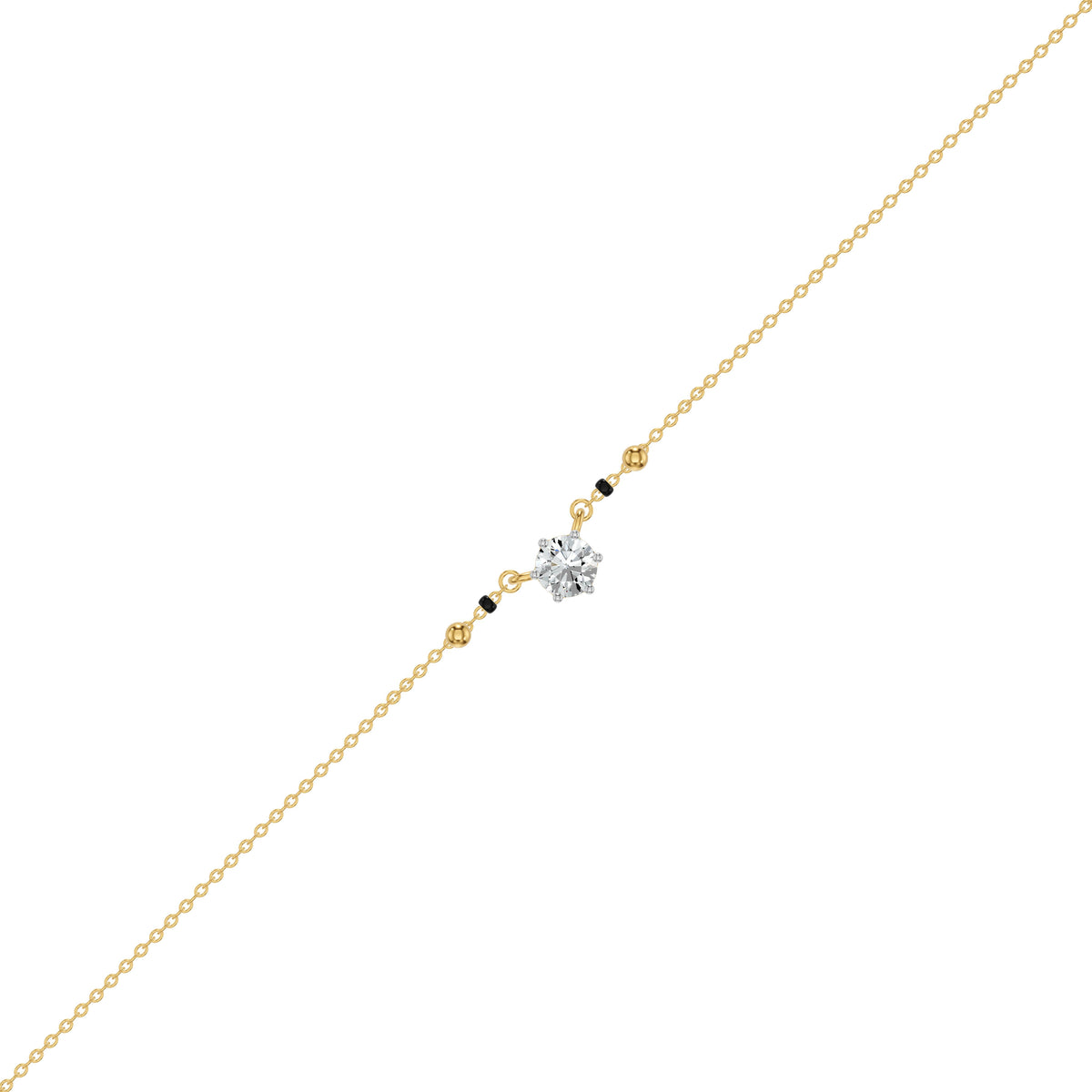 DTN000205 18 KT / Yellow Gold