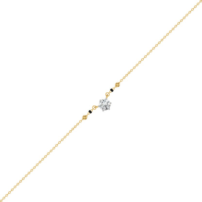 DTN000205 18 KT / Yellow Gold
