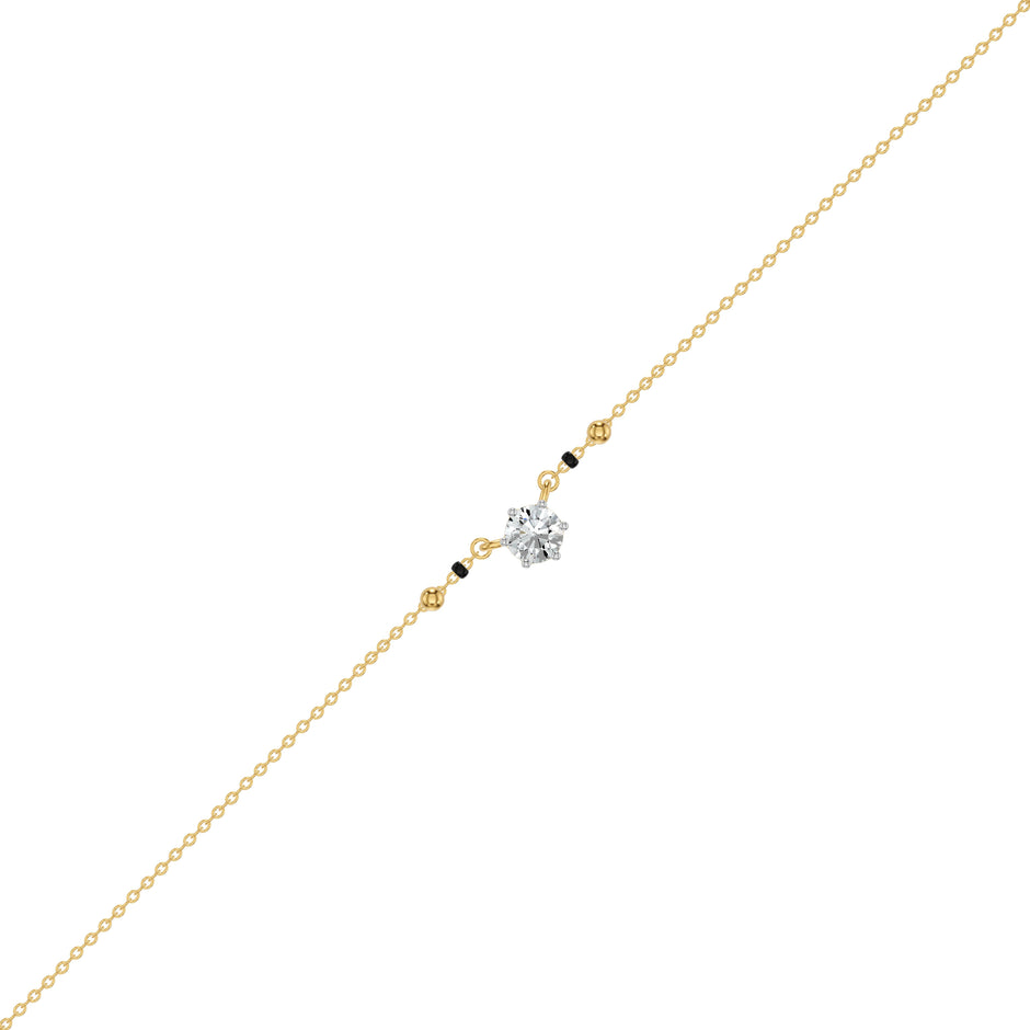 DTN000205 18 KT / Yellow Gold