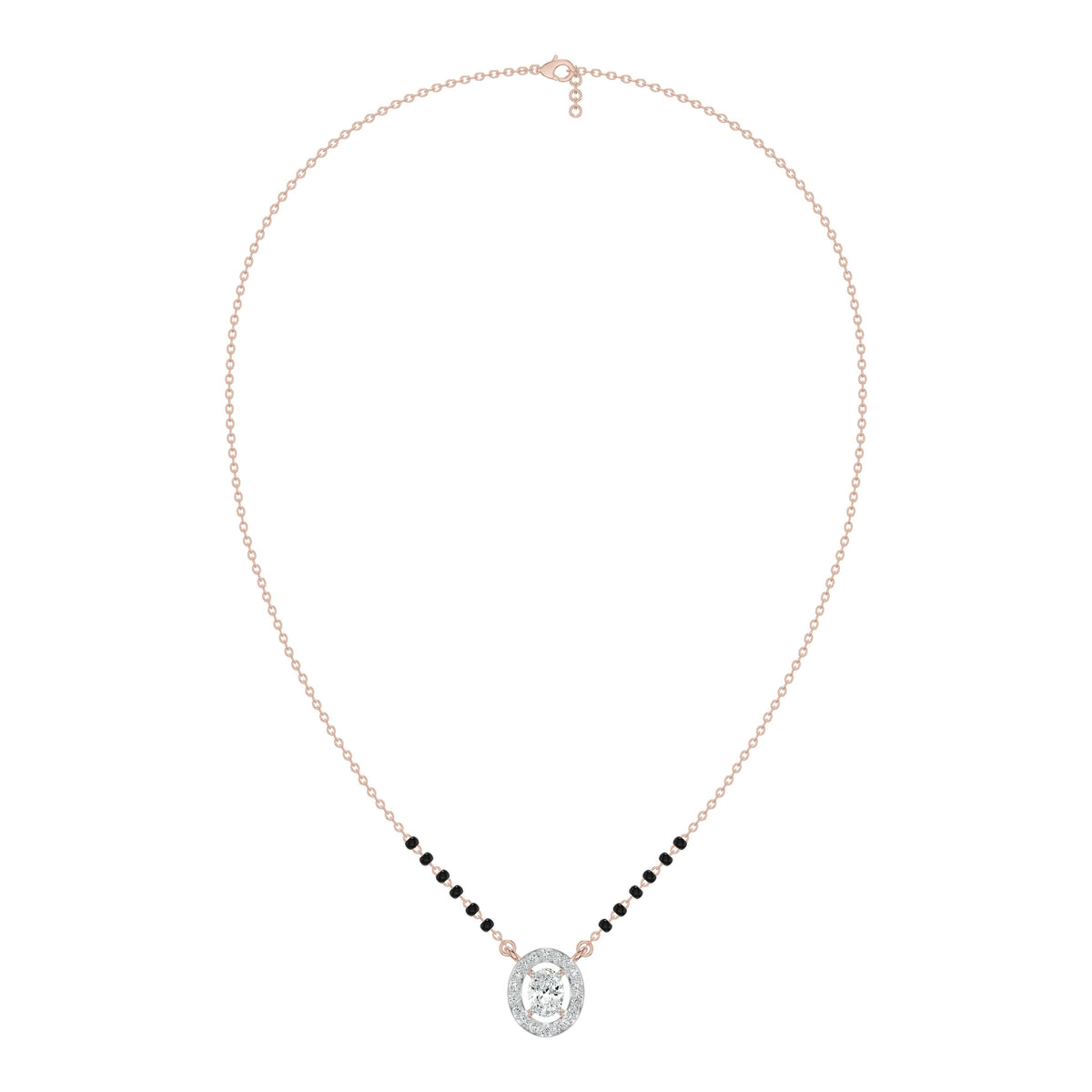 DTN000206 18 KT / Rose Gold
