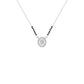 DTN000206 18 KT / White Gold
