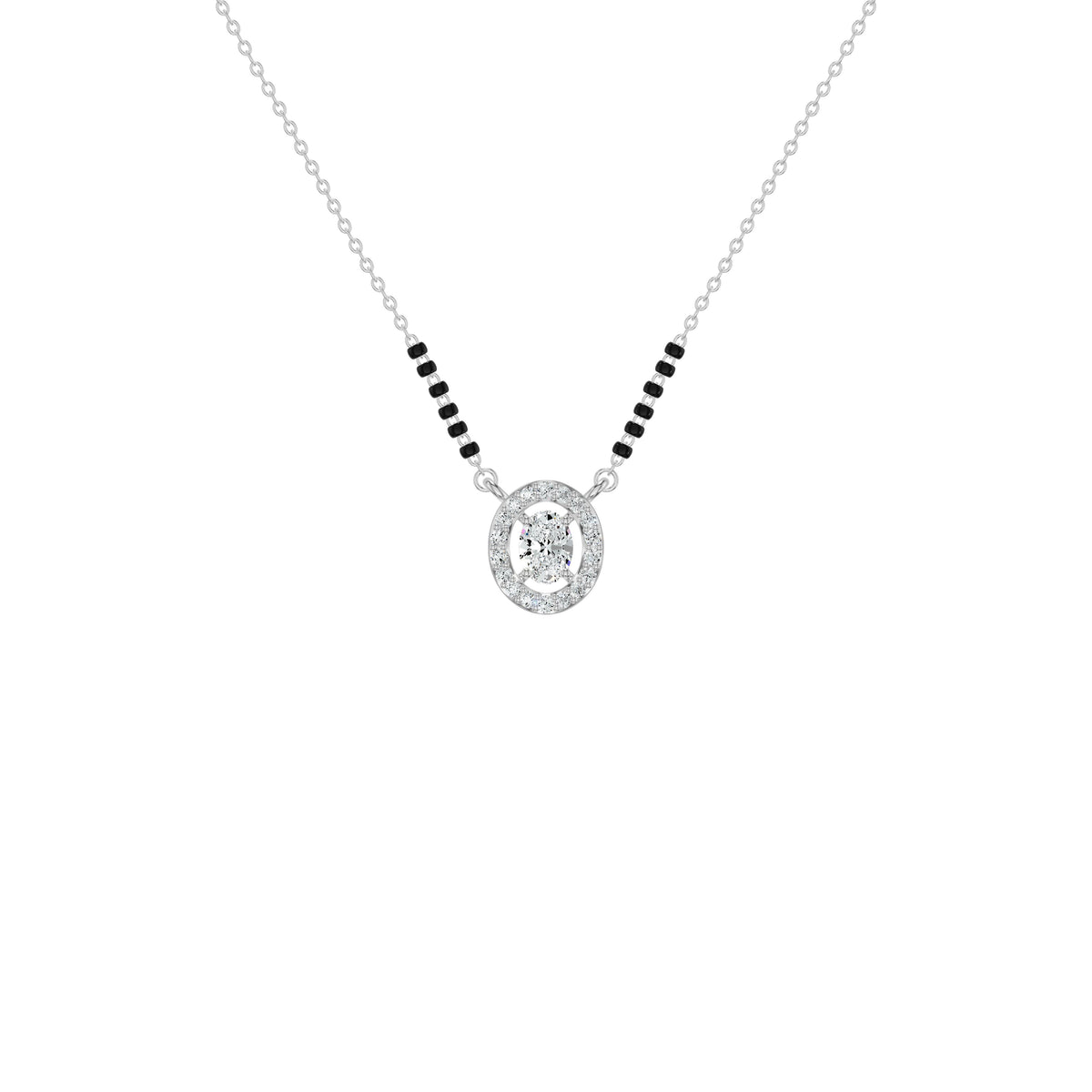 DTN000206 18 KT / White Gold