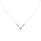 DTN000206 18 KT / White Gold