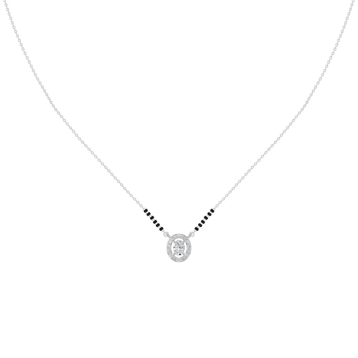 DTN000206 18 KT / White Gold