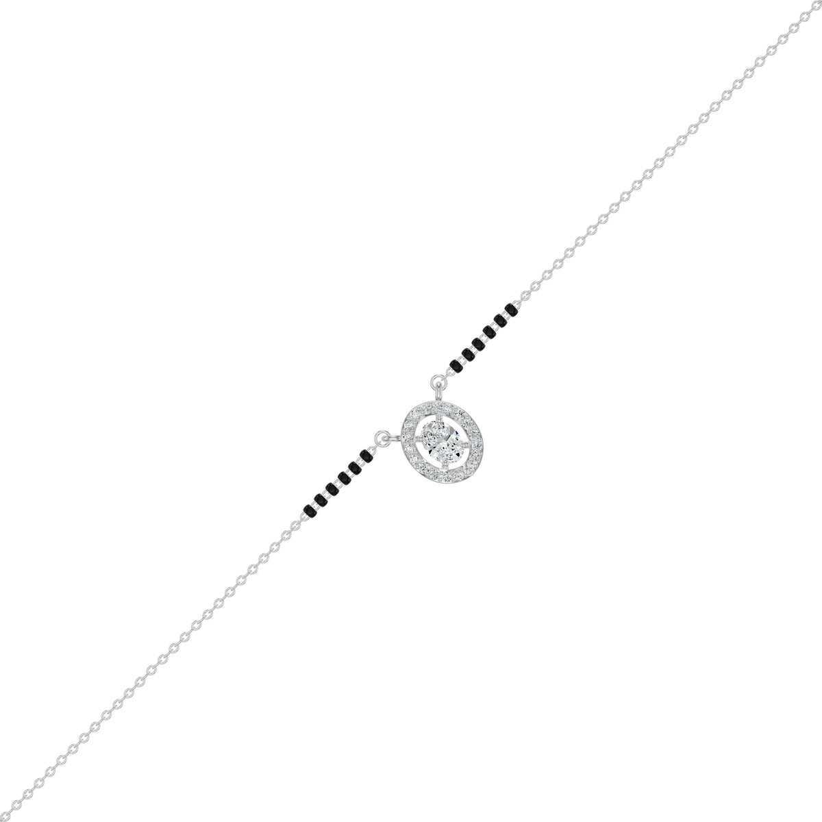 DTN000206 18 KT / White Gold