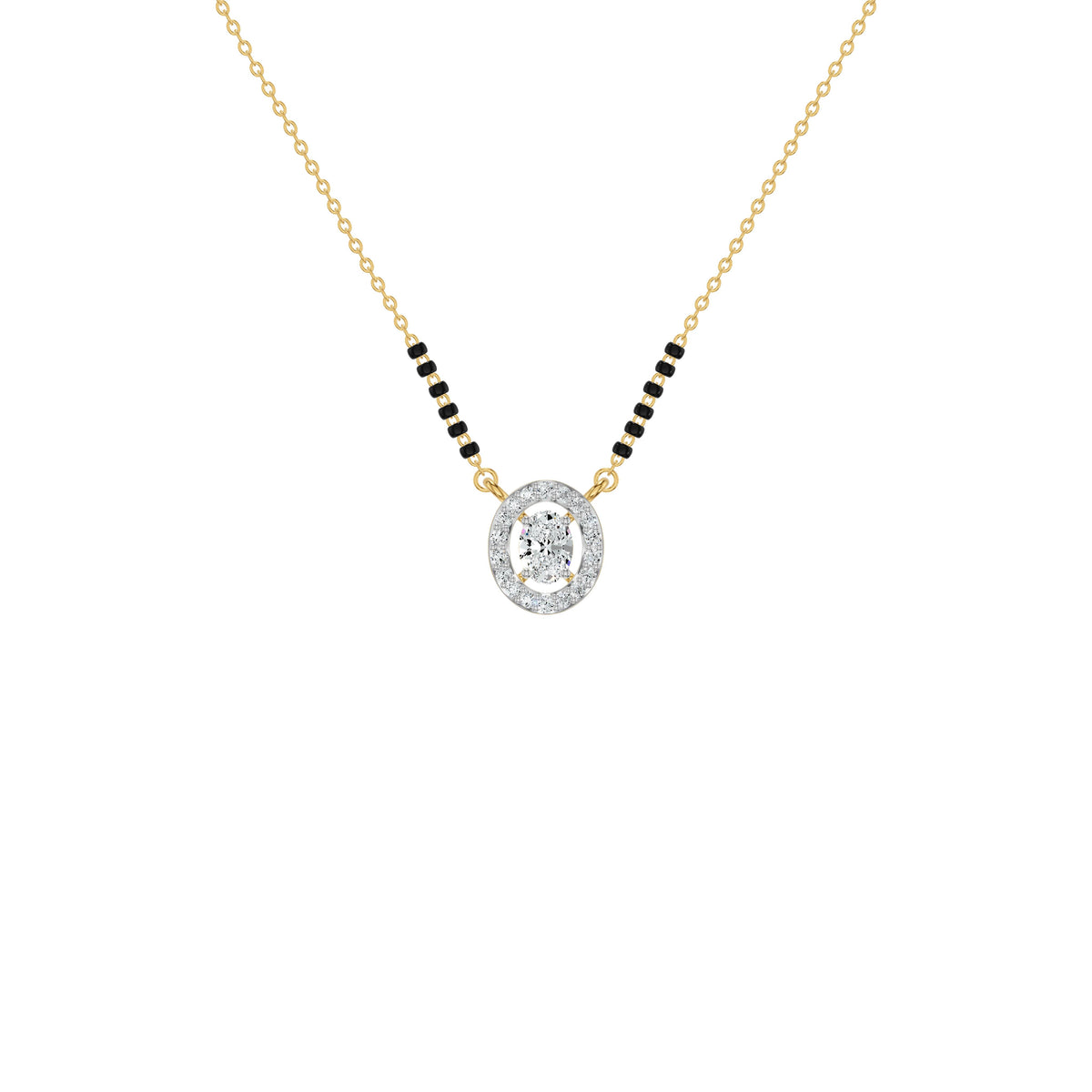 DTN000206 18 KT / Yellow Gold