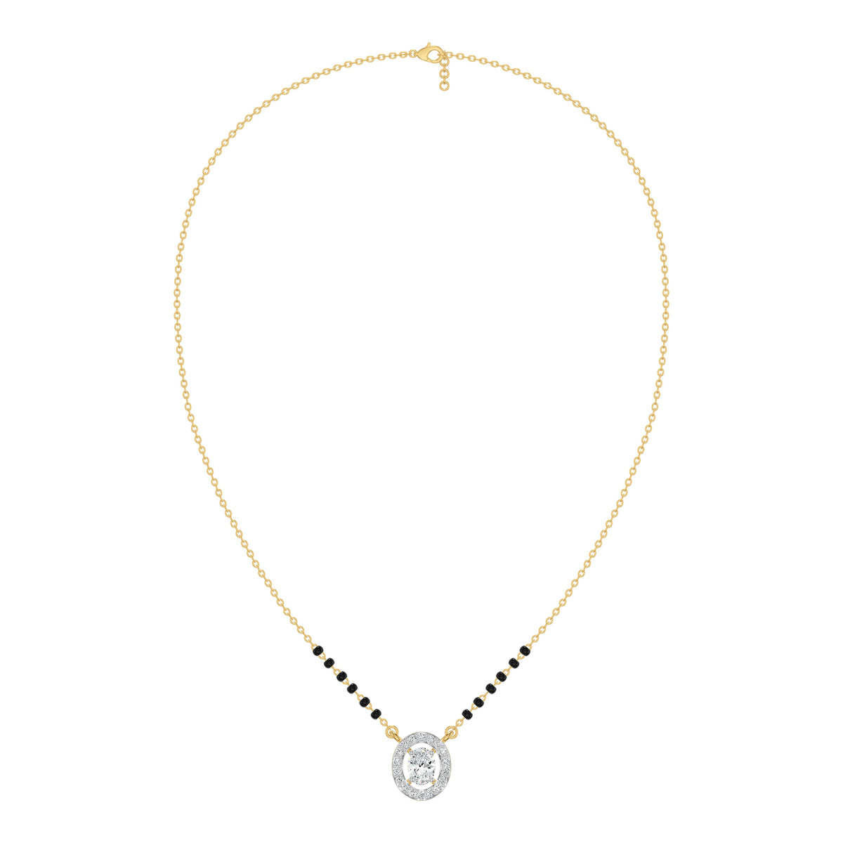 DTN000206 18 KT / Yellow Gold