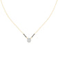 DTN000206 18 KT / Yellow Gold