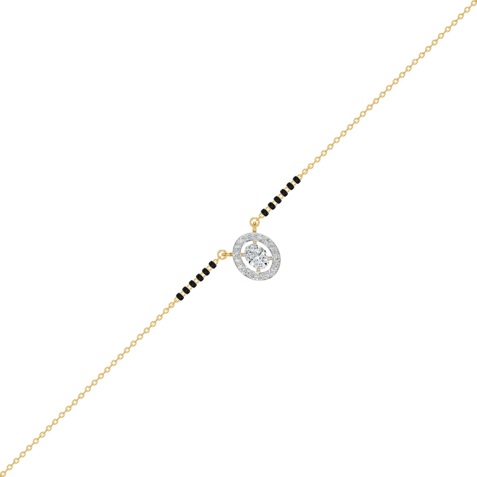 DTN000206 18 KT / Yellow Gold