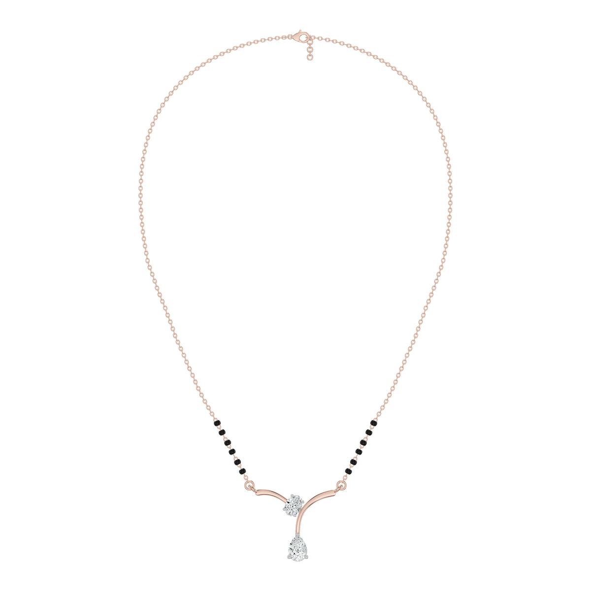 DTN000207 18 KT / Rose Gold