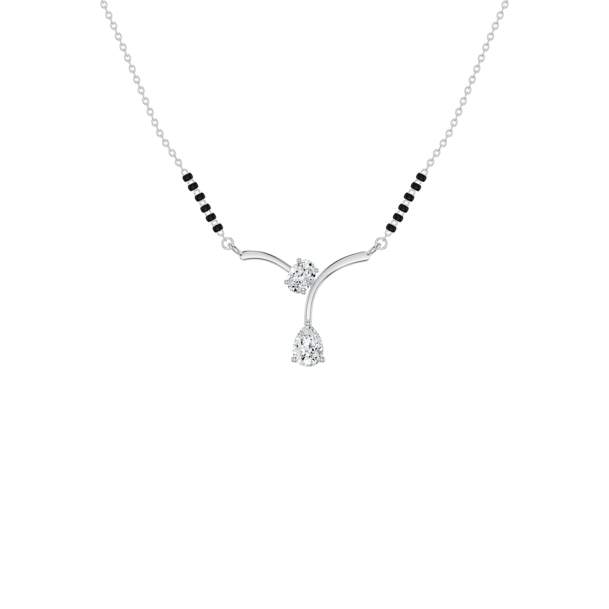 DTN000207 18 KT / White Gold