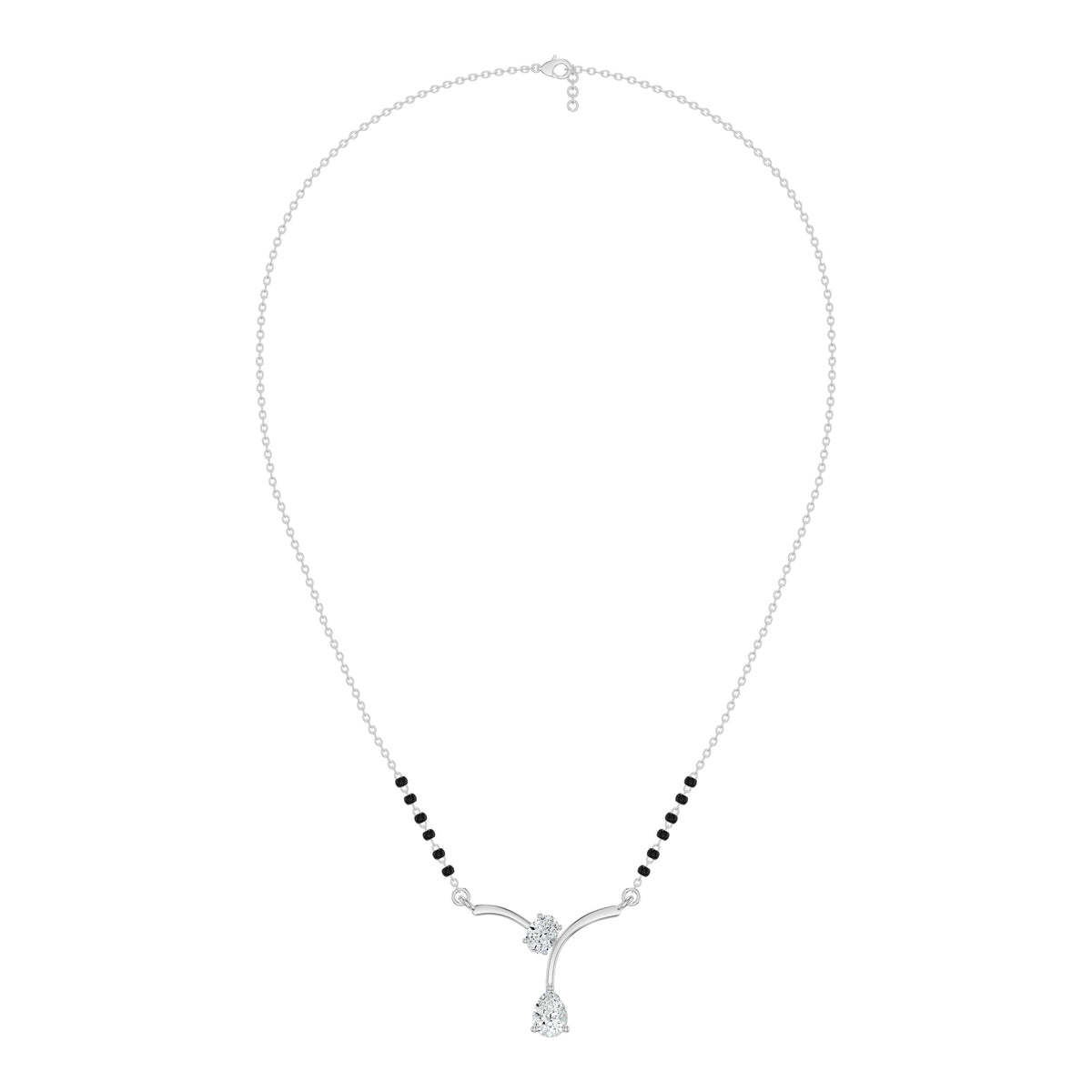 DTN000207 18 KT / White Gold