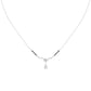 DTN000207 18 KT / White Gold