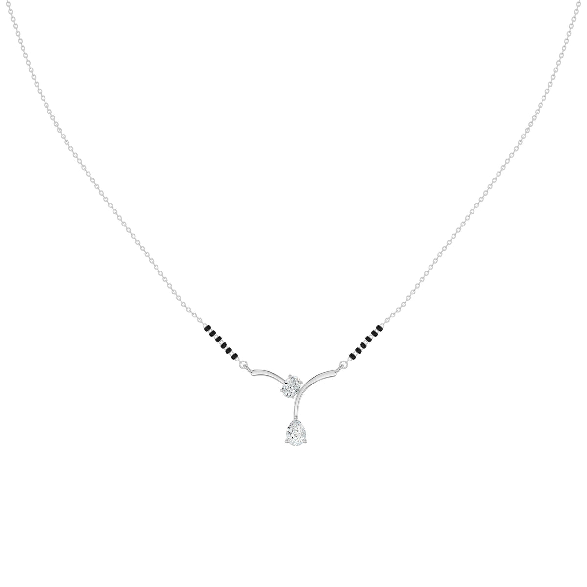DTN000207 18 KT / White Gold