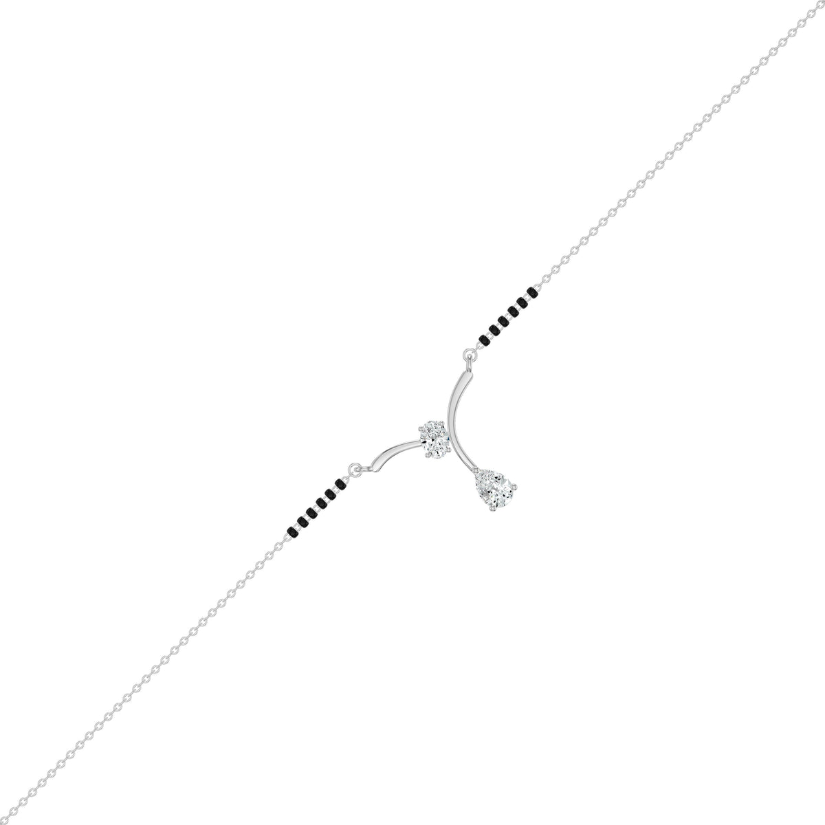 DTN000207 18 KT / White Gold