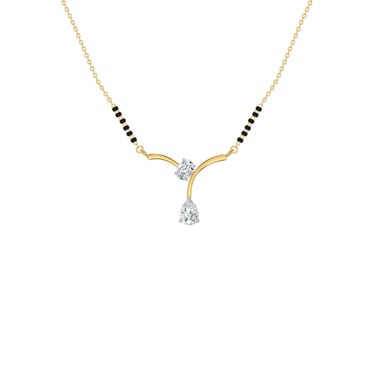DTN000207 18 KT / Yellow Gold