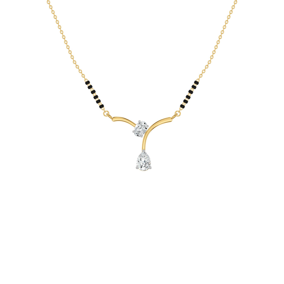 DTN000207 18 KT / Yellow Gold