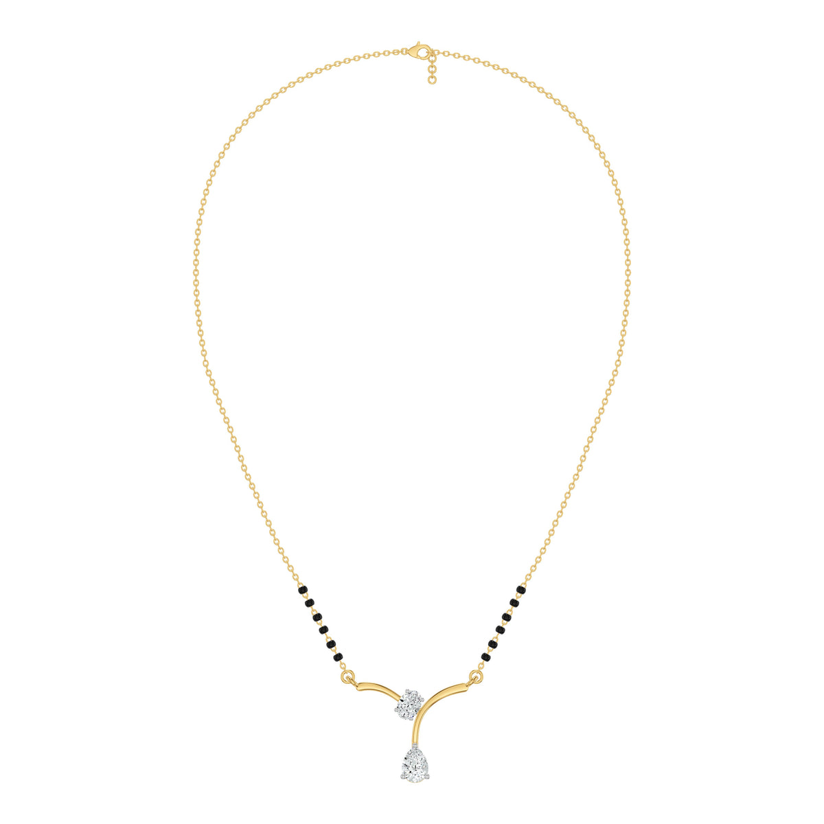 DTN000207 18 KT / Yellow Gold