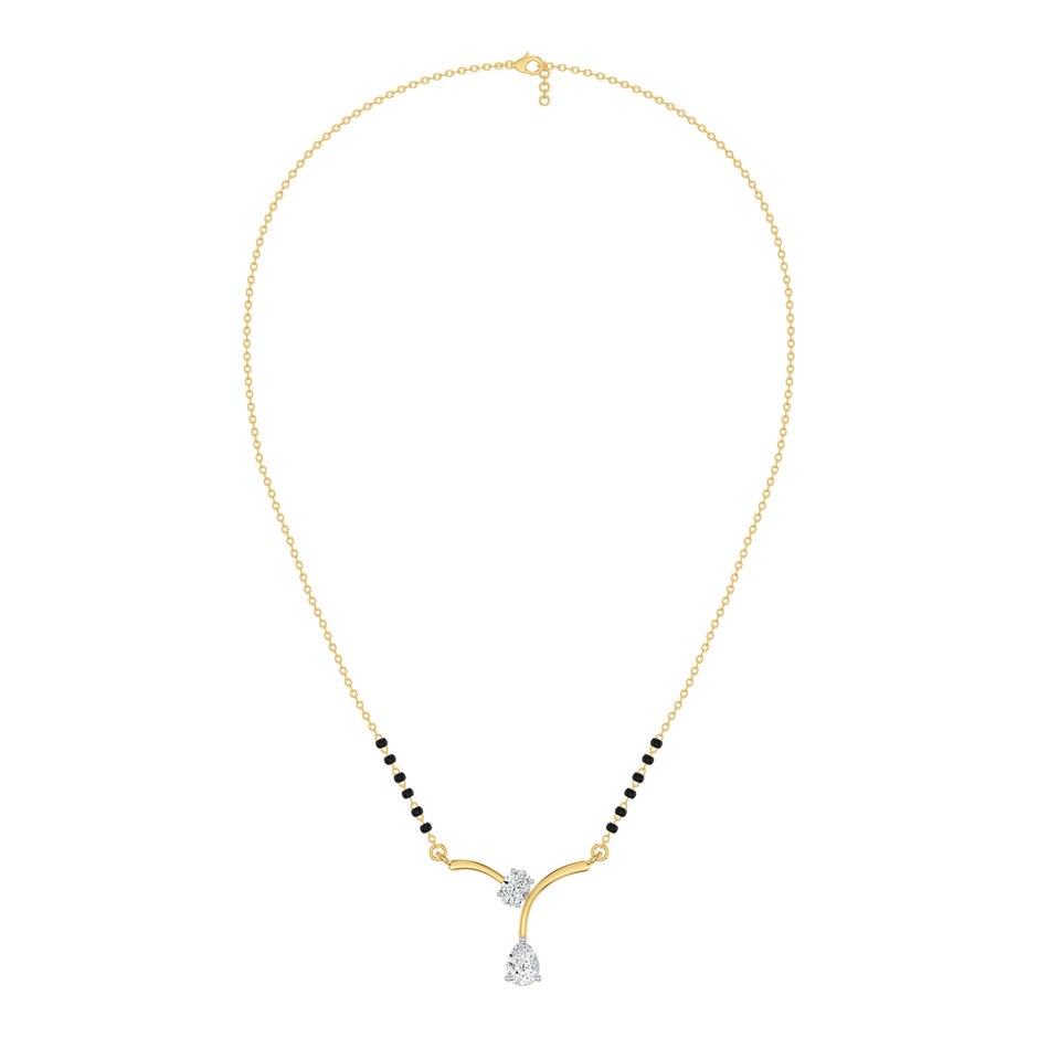 DTN000207 18 KT / Yellow Gold
