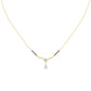DTN000207 18 KT / Yellow Gold