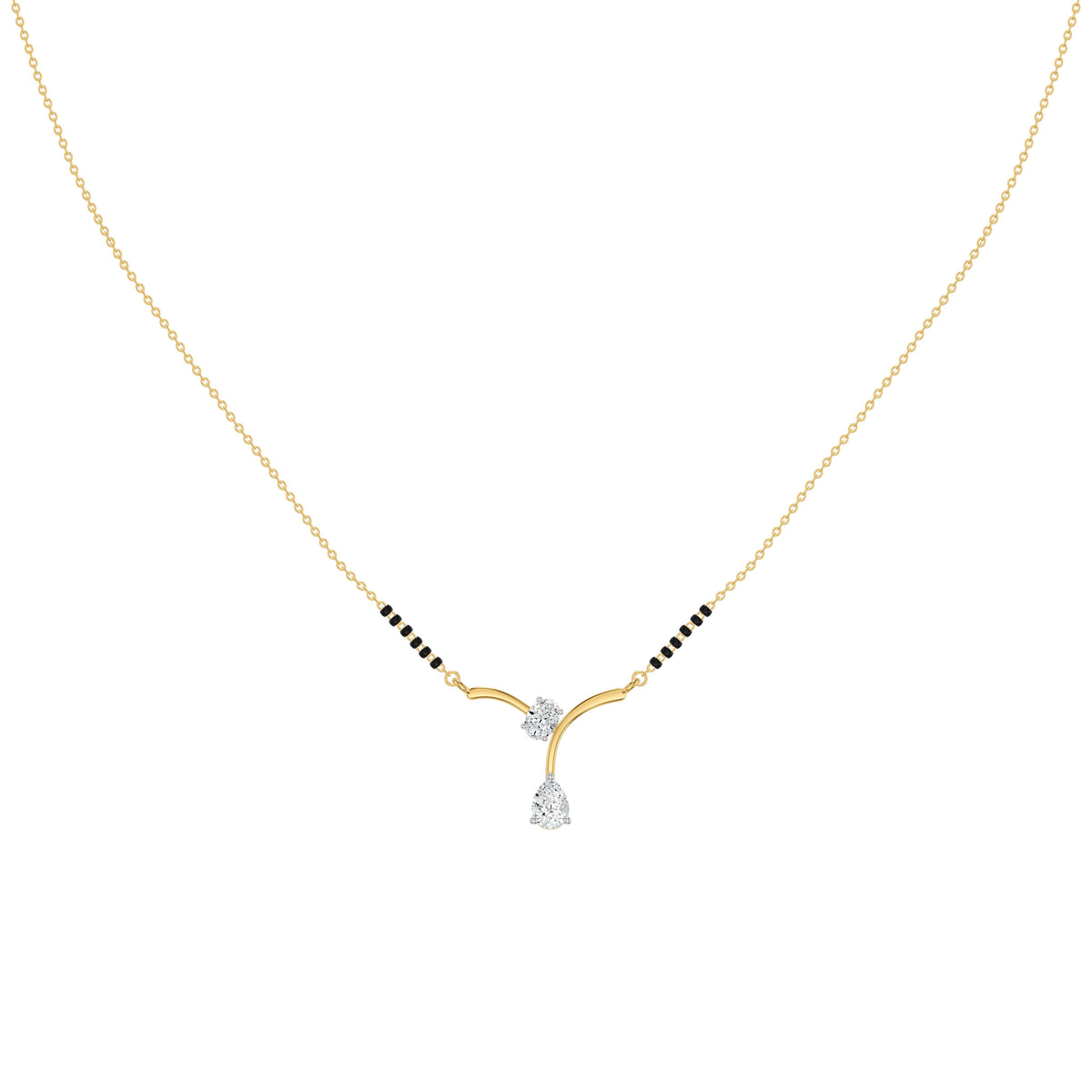 DTN000207 18 KT / Yellow Gold