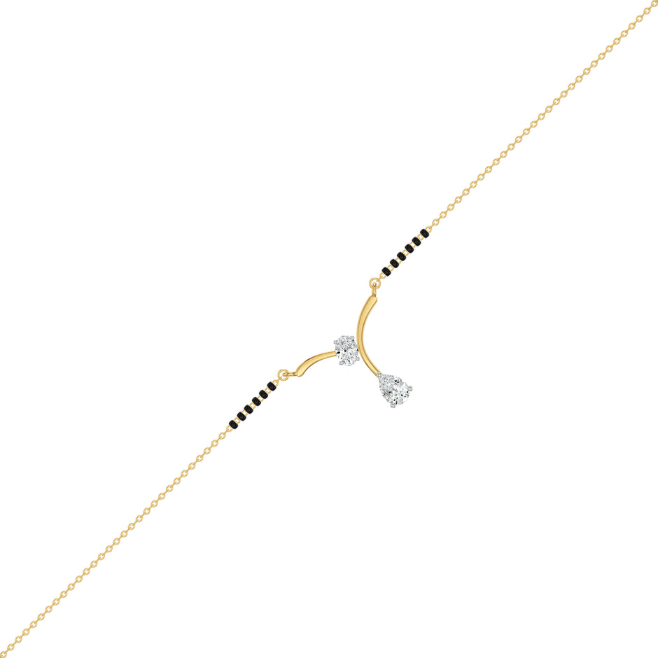 DTN000207 18 KT / Yellow Gold