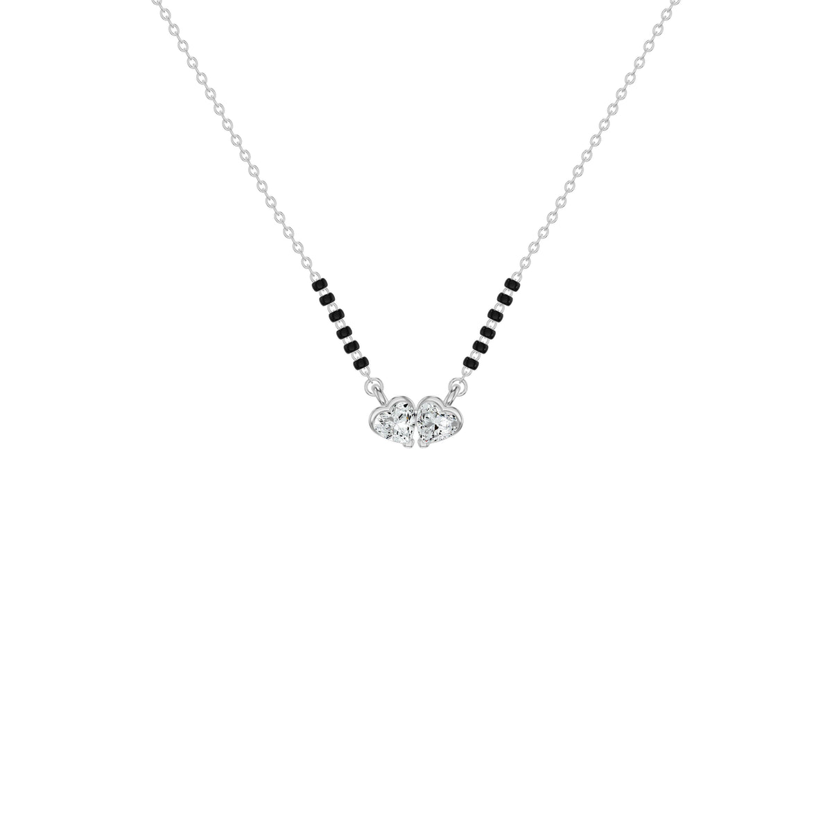 DTN000208 18 KT / White Gold