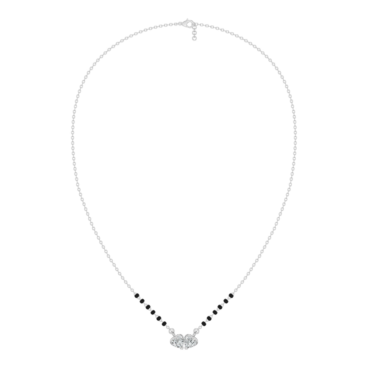 DTN000208 18 KT / White Gold