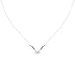 DTN000208 18 KT / White Gold