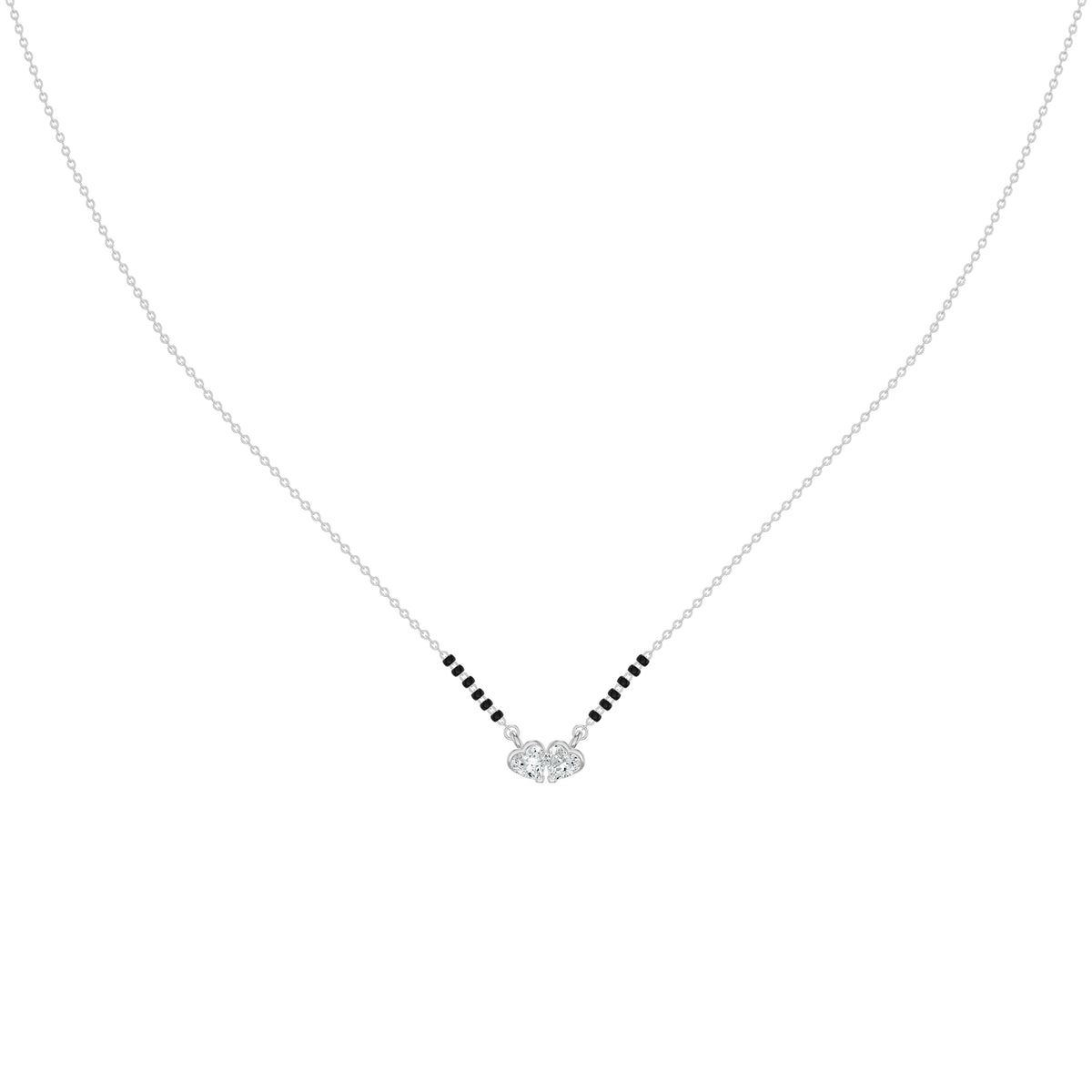 DTN000208 18 KT / White Gold