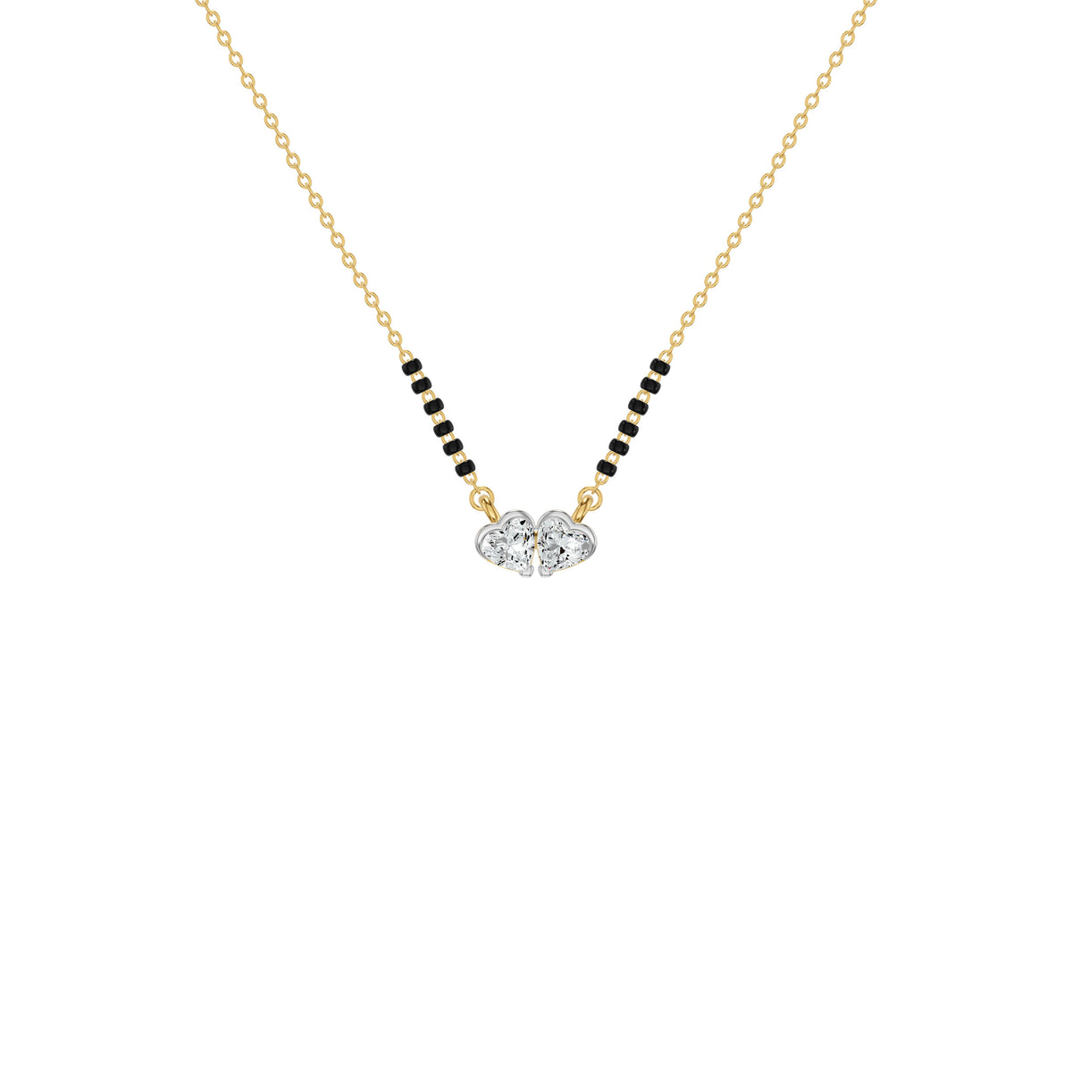 DTN000208 18 KT / Yellow Gold