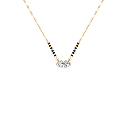 DTN000208 18 KT / Yellow Gold