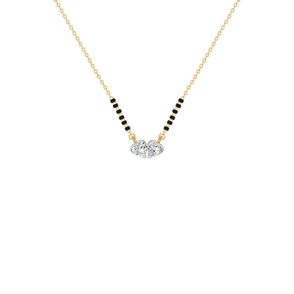 DTN000208 18 KT / Yellow Gold