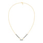 DTN000208 18 KT / Yellow Gold