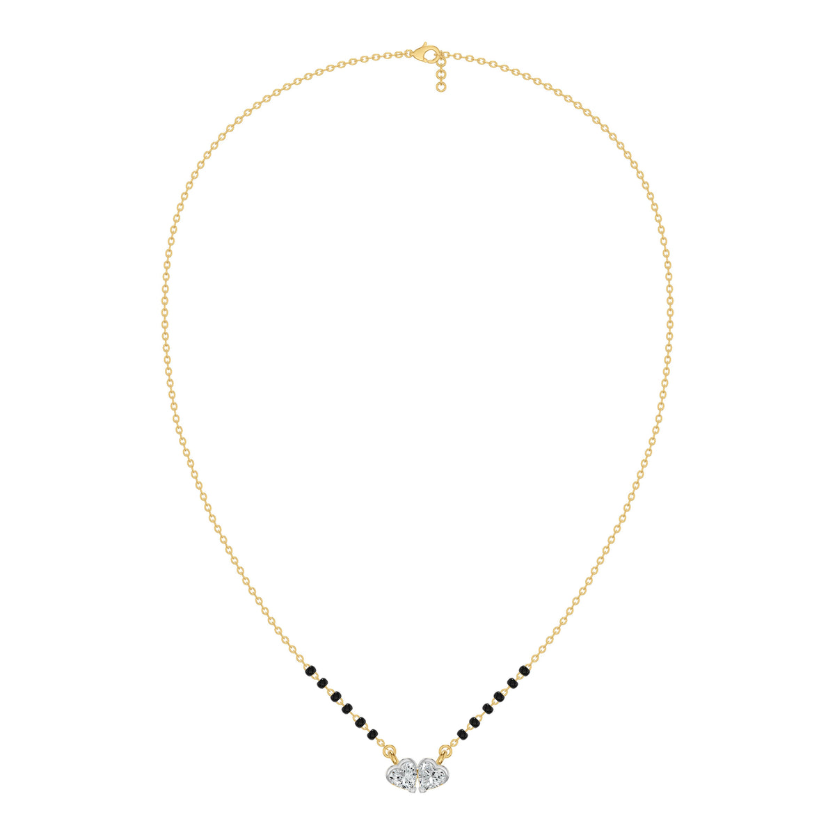 DTN000208 18 KT / Yellow Gold