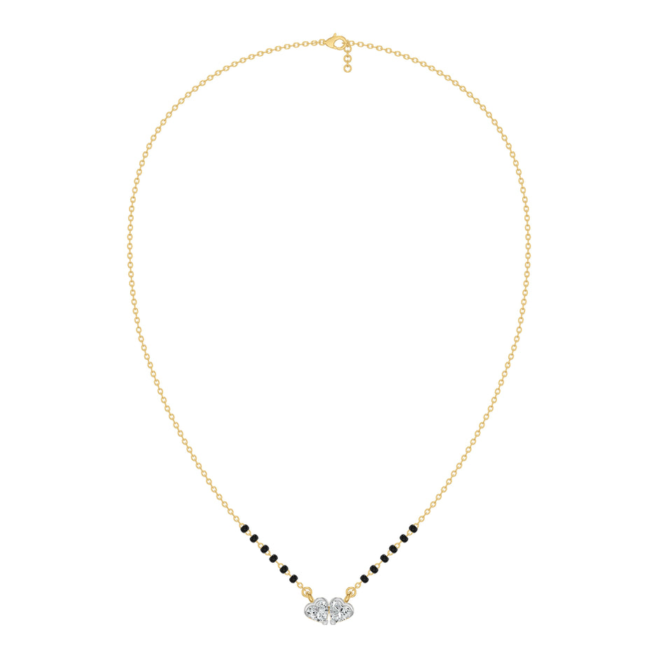 DTN000208 18 KT / Yellow Gold