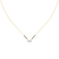DTN000208 18 KT / Yellow Gold