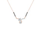 Floravique Diamond Mangalsutra