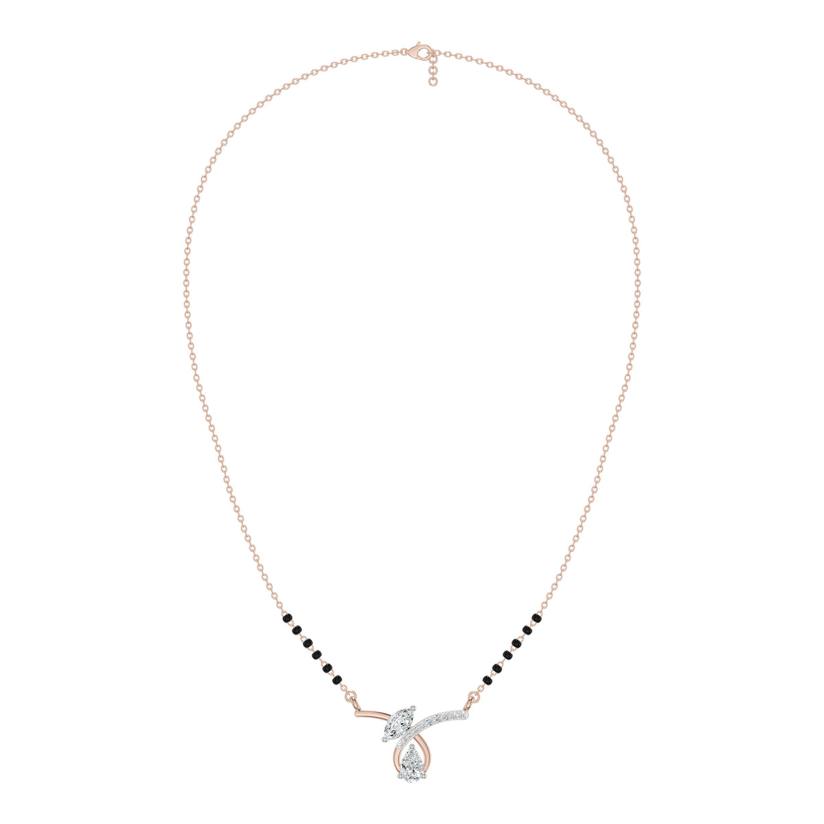 DTN000209 18 KT / Rose Gold