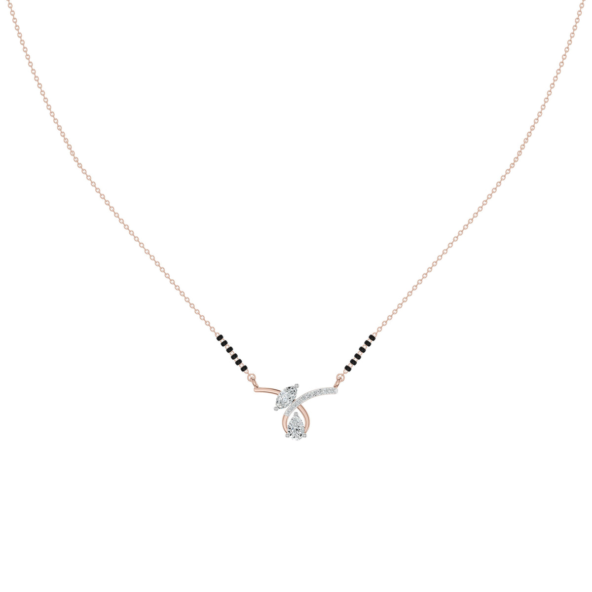 DTN000209 18 KT / Rose Gold