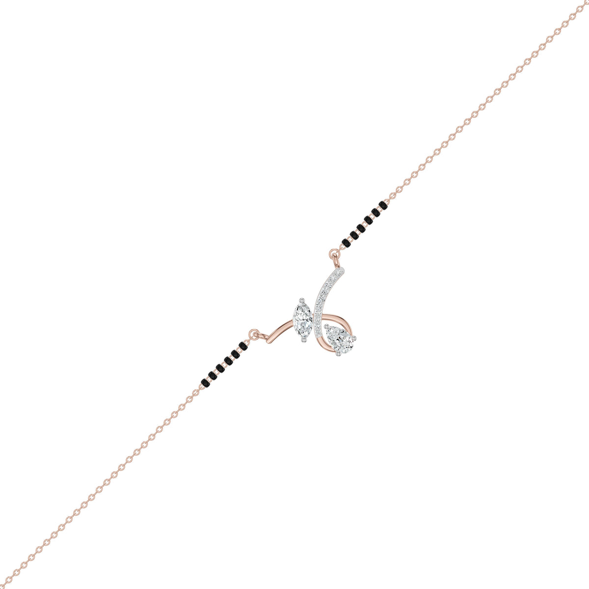 DTN000209 18 KT / Rose Gold