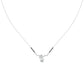 DTN000209 18 KT / White Gold