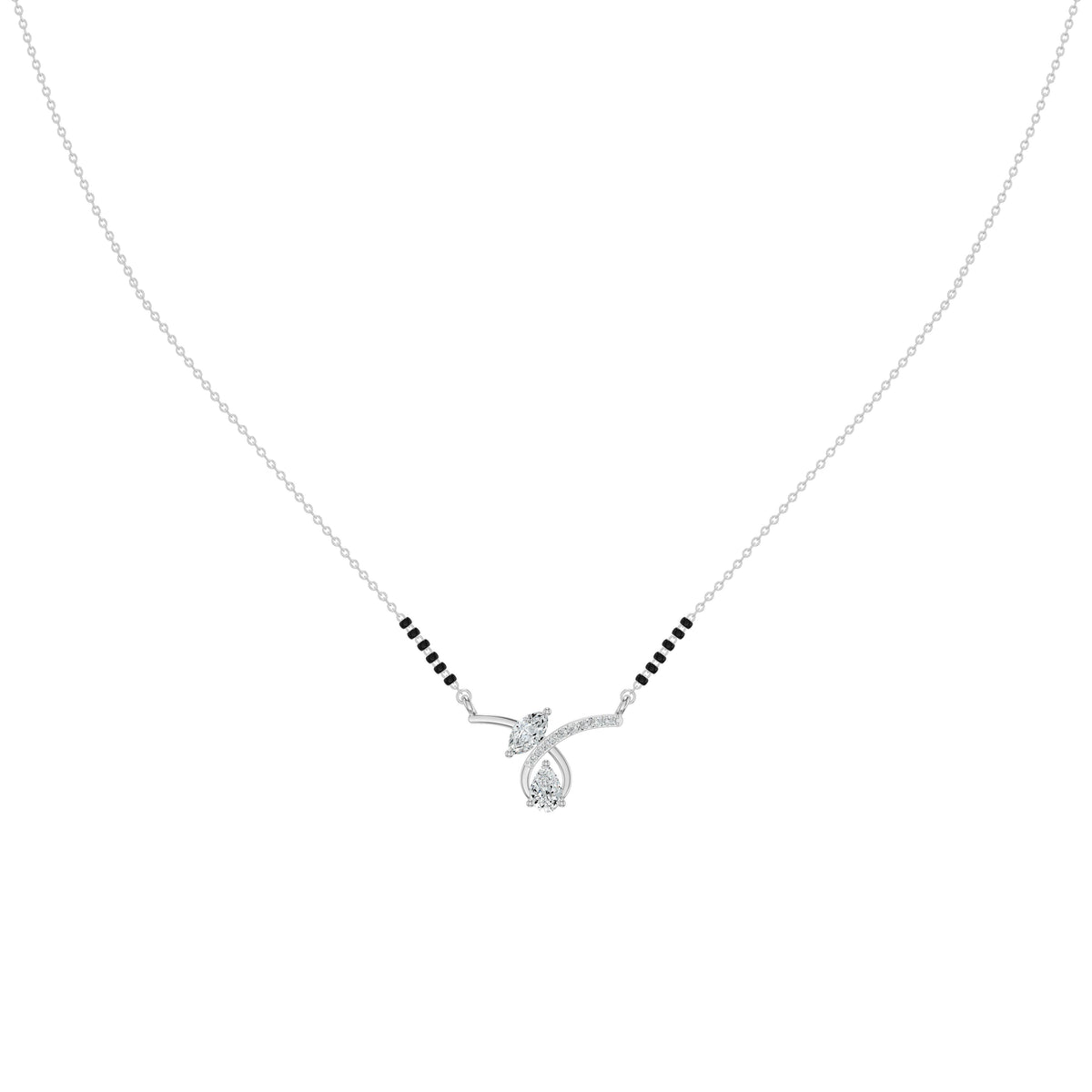 DTN000209 18 KT / White Gold