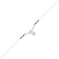 DTN000209 18 KT / White Gold