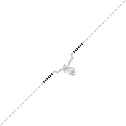 DTN000209 18 KT / White Gold
