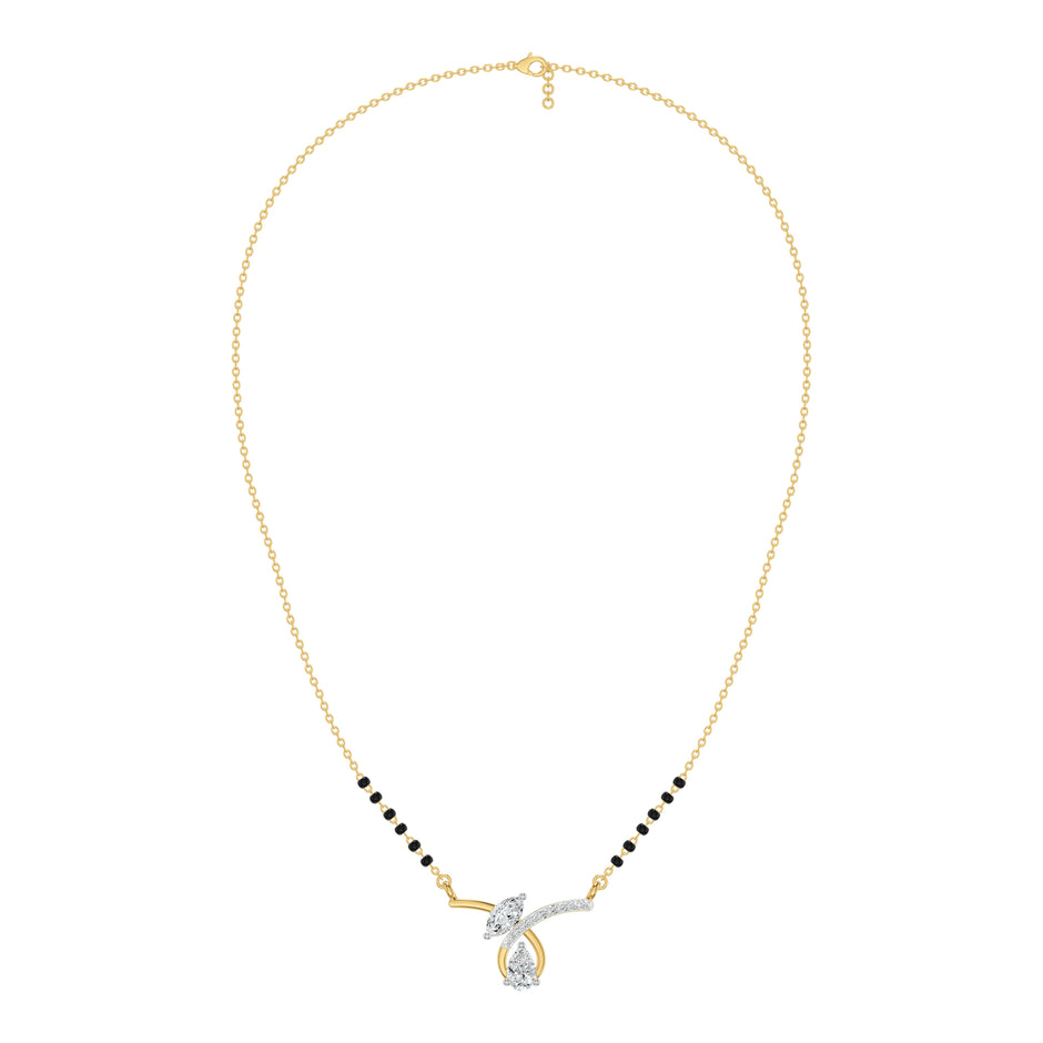 DTN000209 18 KT / Yellow Gold