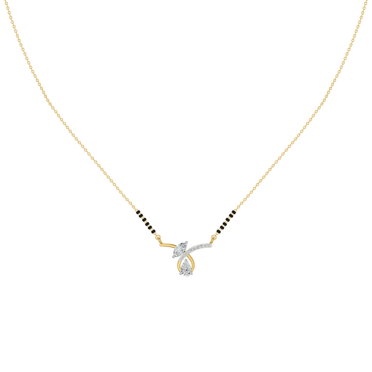DTN000209 18 KT / Yellow Gold