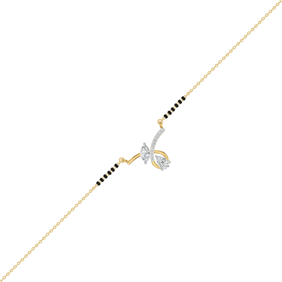 DTN000209 18 KT / Yellow Gold